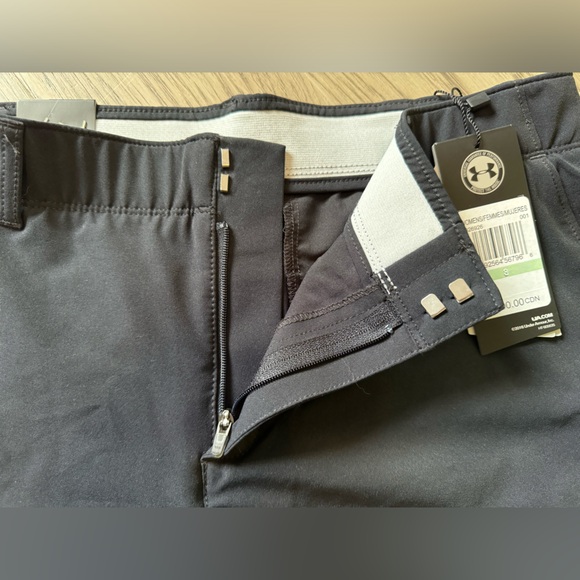 Size 8 Bnwt under armour shorts - Picture 6 of 8